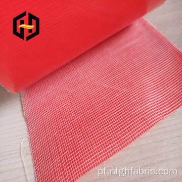 Fita de carpete Tecido de base industrial malha composta de tricô